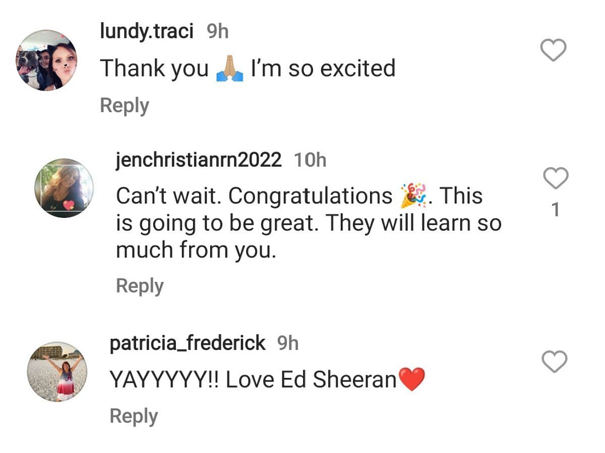 Fans have been incredibly excited to see Ed Sheeran on the show (Image via Instagram/@americanidol/)