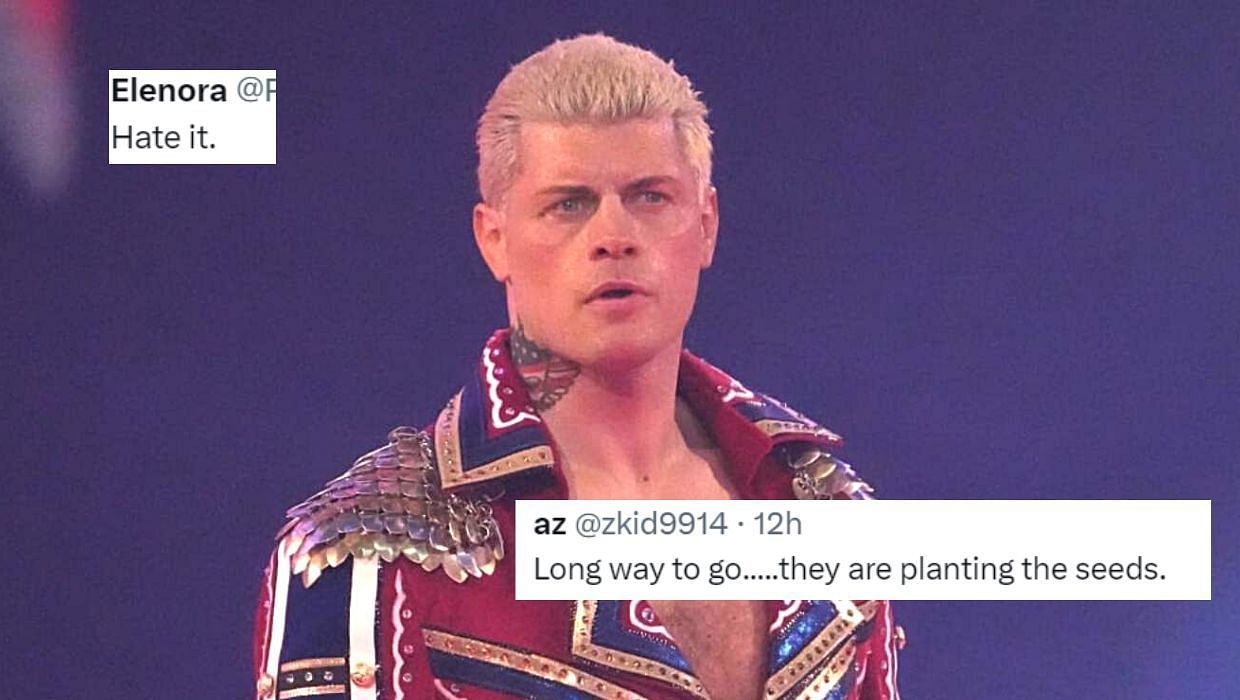 Will Cody Rhodes be able to finish his story?
