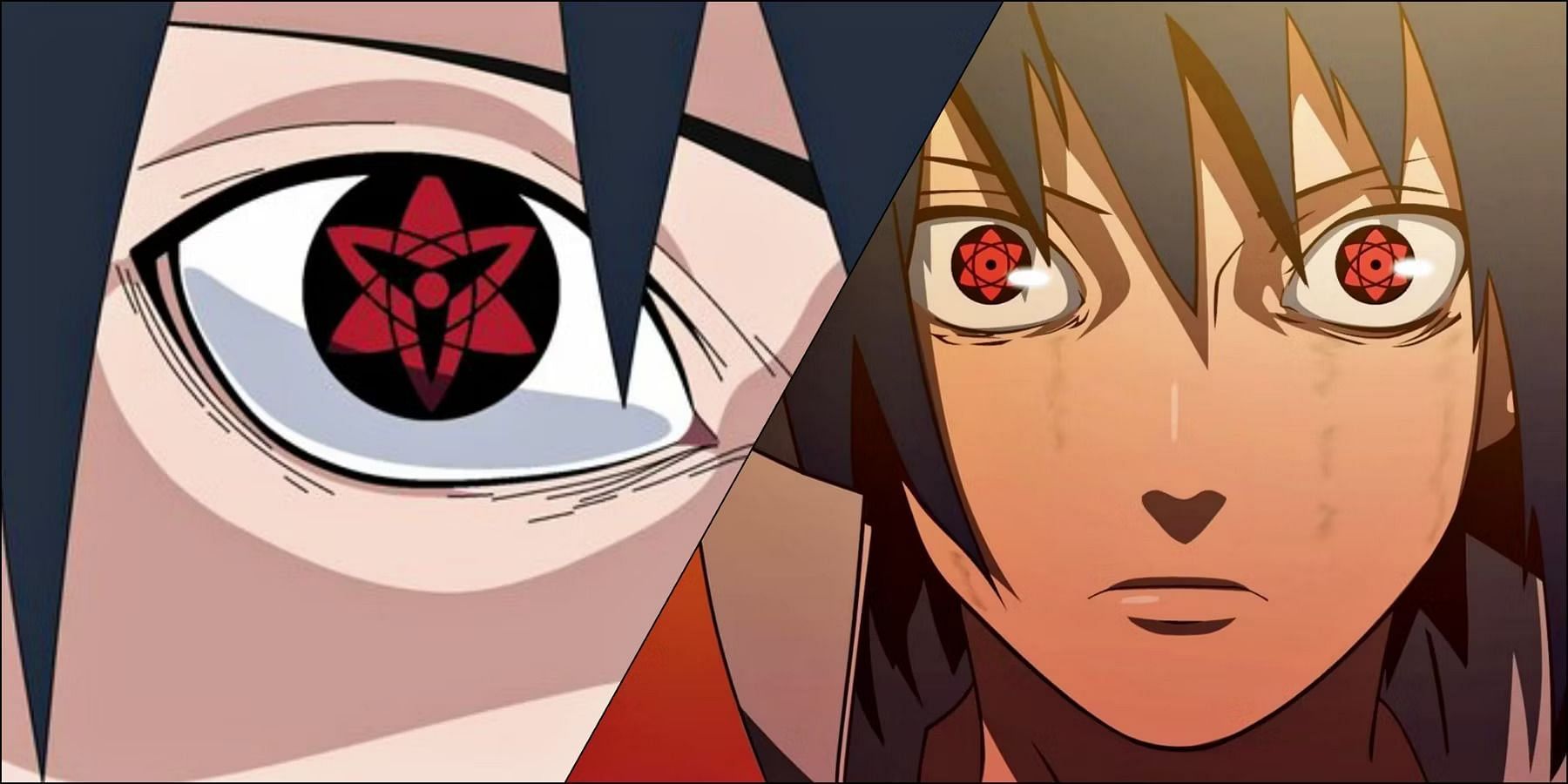 sarada as how does she get a mangekyo sharingan｜TikTok Search