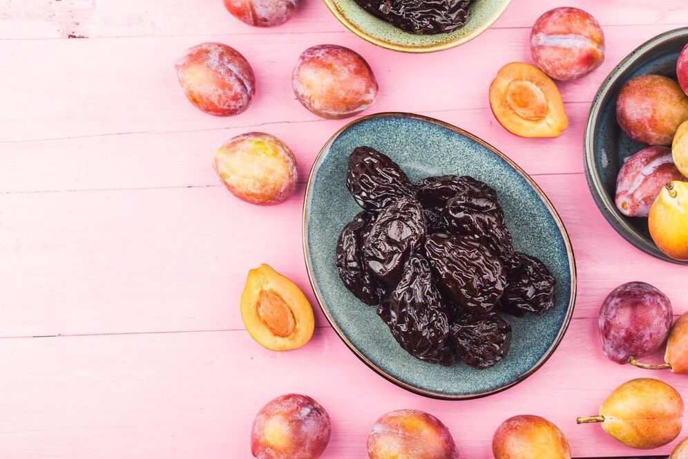 Prunes for Constipation The Natural Solution for a Smooth Digestive System