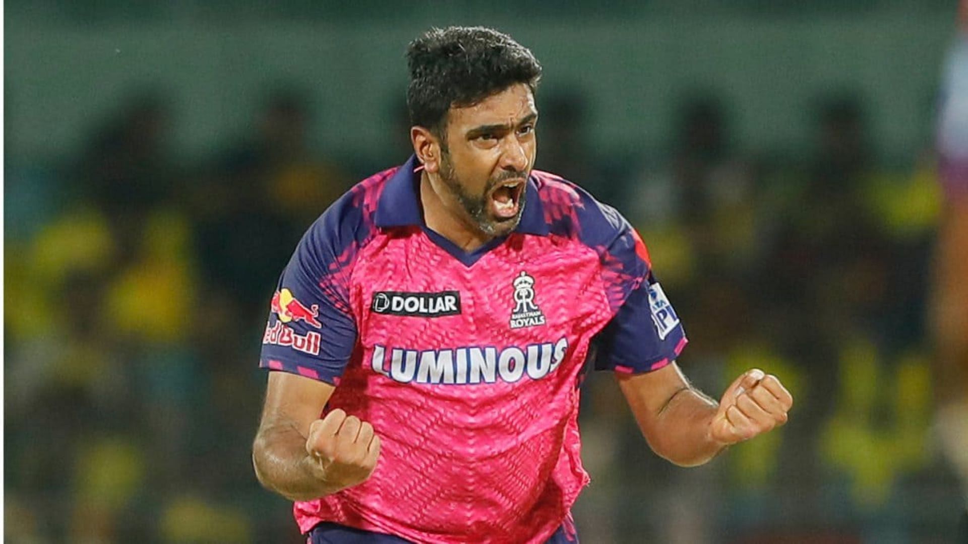 Ravi Ashwin will miss RR