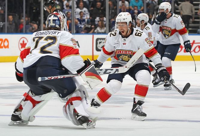 Florida Panthers: Is the old Sergei Bobrovsky really back?