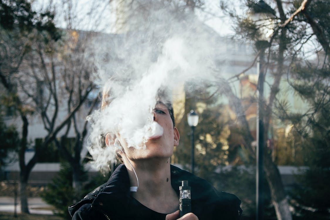 Extensive evidence indicates a multitude of benefits with quitting vaping (Ruslan Alekso/ Pexels)