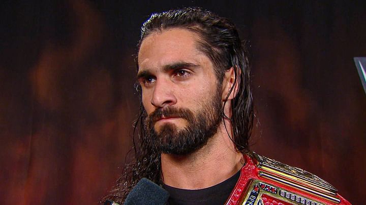 5 reasons why Seth Rollins is in the World Heavyweight Championship ...