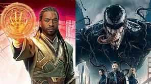 Venom 3 adds Doctor Strange star in a mystery role that could be Sony's Thanos-like villain