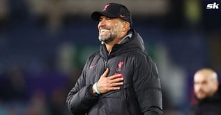 "All good things come to an end" - Liverpool star sends parting message after playing his final game for the club against Southampton