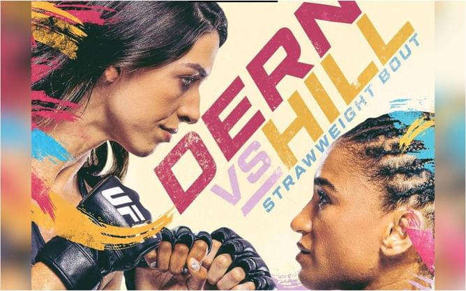 UFC Vegas 73 weigh-ins: Vanessa Demopoulos and Orion Cosce fail to make for this weekend's Fight Night event
