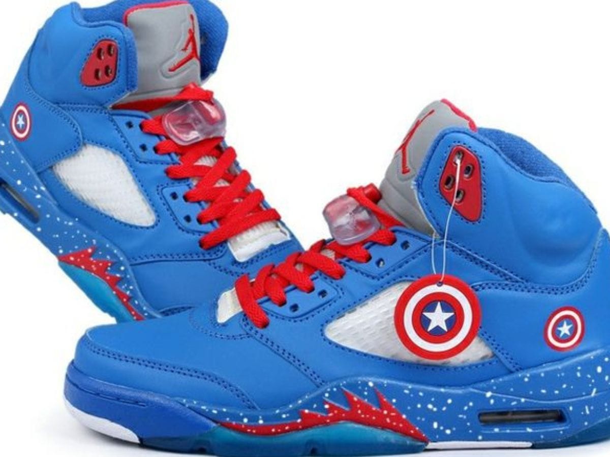 nike air jordan marvel