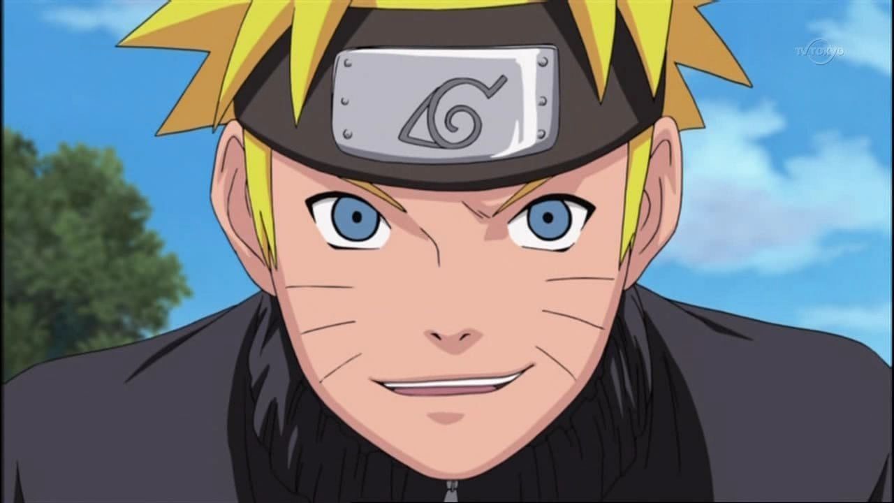 Naruto (Image Via Studio Pierrot)