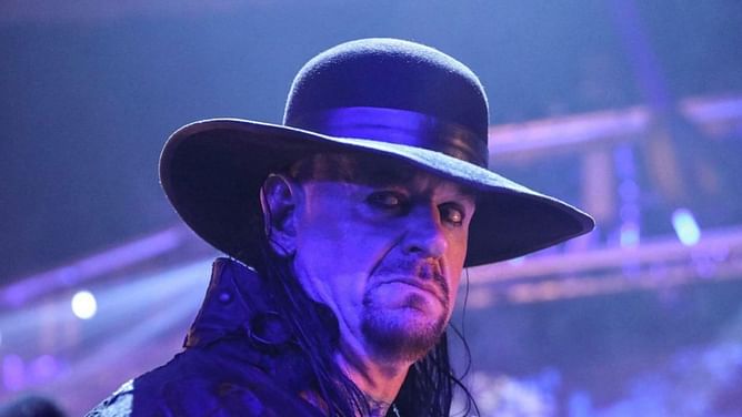 "मैं The Undertaker के खिलाफ लड़ना पसंद करता"- WWE Superstar ने दिग्गज के खिलाफ मैच को लेकर दिया बड़ा बयान