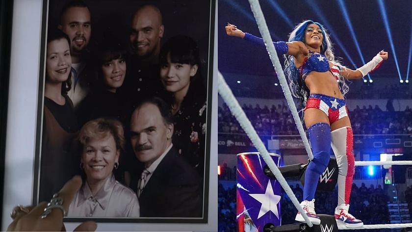 is Zelina Vega's uncle? Meet man hyping WWE star's title at Backlash