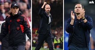 Bayern Munich pull out of race for Manchester United and Chelsea target - Reports