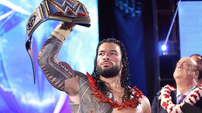 Former WWE Champion who left the company on bad terms could ...