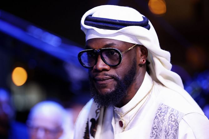 Deontay Wilder provides update on rumored December return to the ring