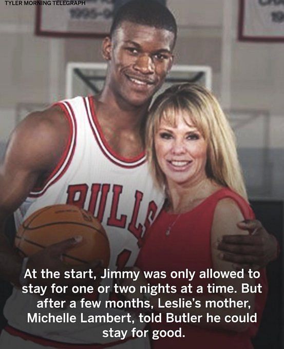 Who are Jimmy Butler Parents? Meet Jimmy Butler II And Londa
