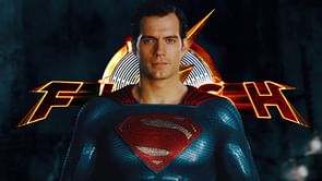 Teaser clip from The Flash hints at Henry Cavill's Superman