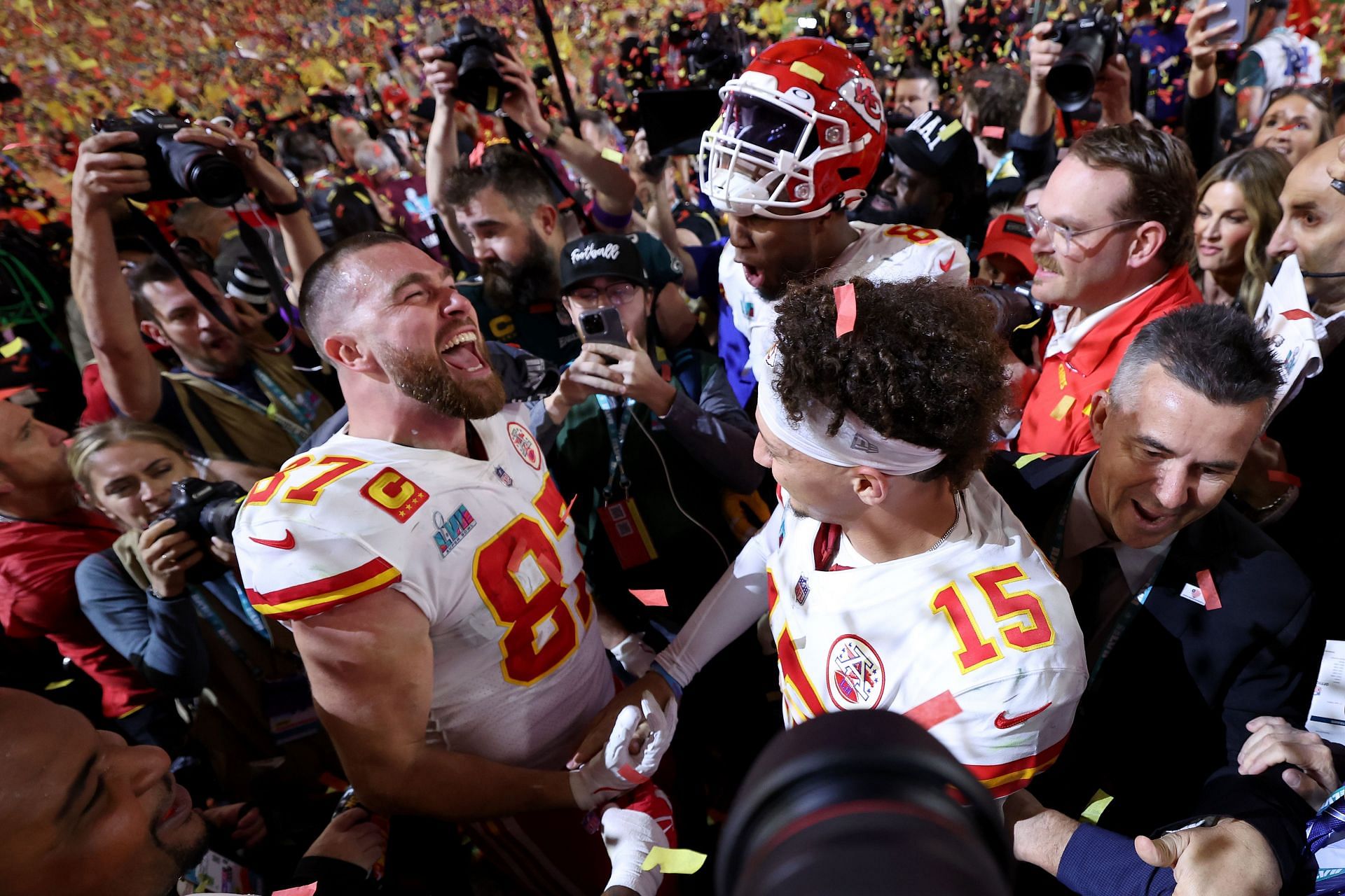 Live updates: Bengals welcome Chiefs in AFC title game rematch