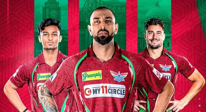 “Misleading” – KKR releases statement after reports that LSG fans wearing Mohun Bagan jerseys were stopped from entering Eden Gardens