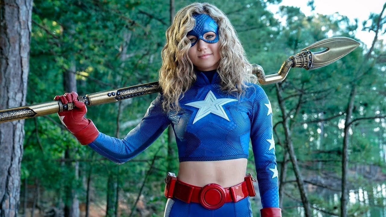 Will Stargirl get a second chance in the DC Universe? (Image via CW)