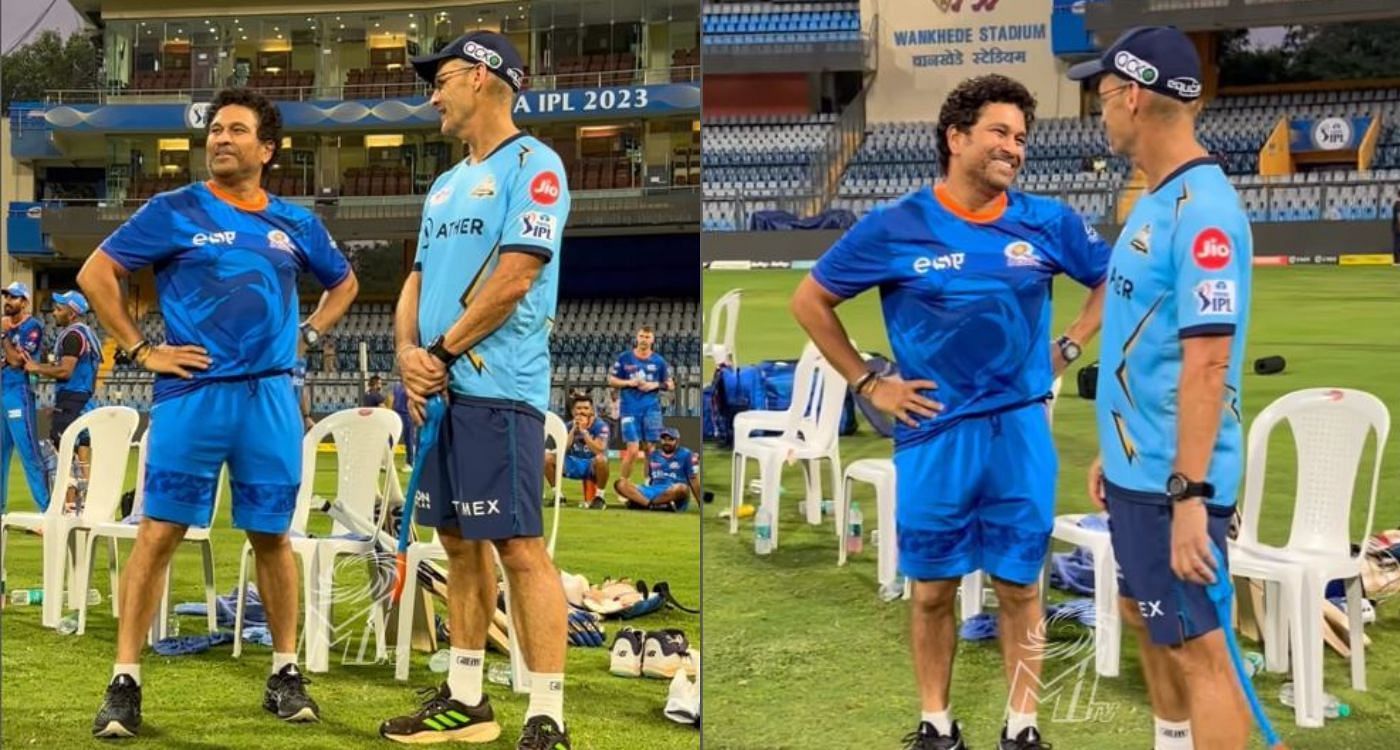 Snapshots: Mumbai Indians Instagram