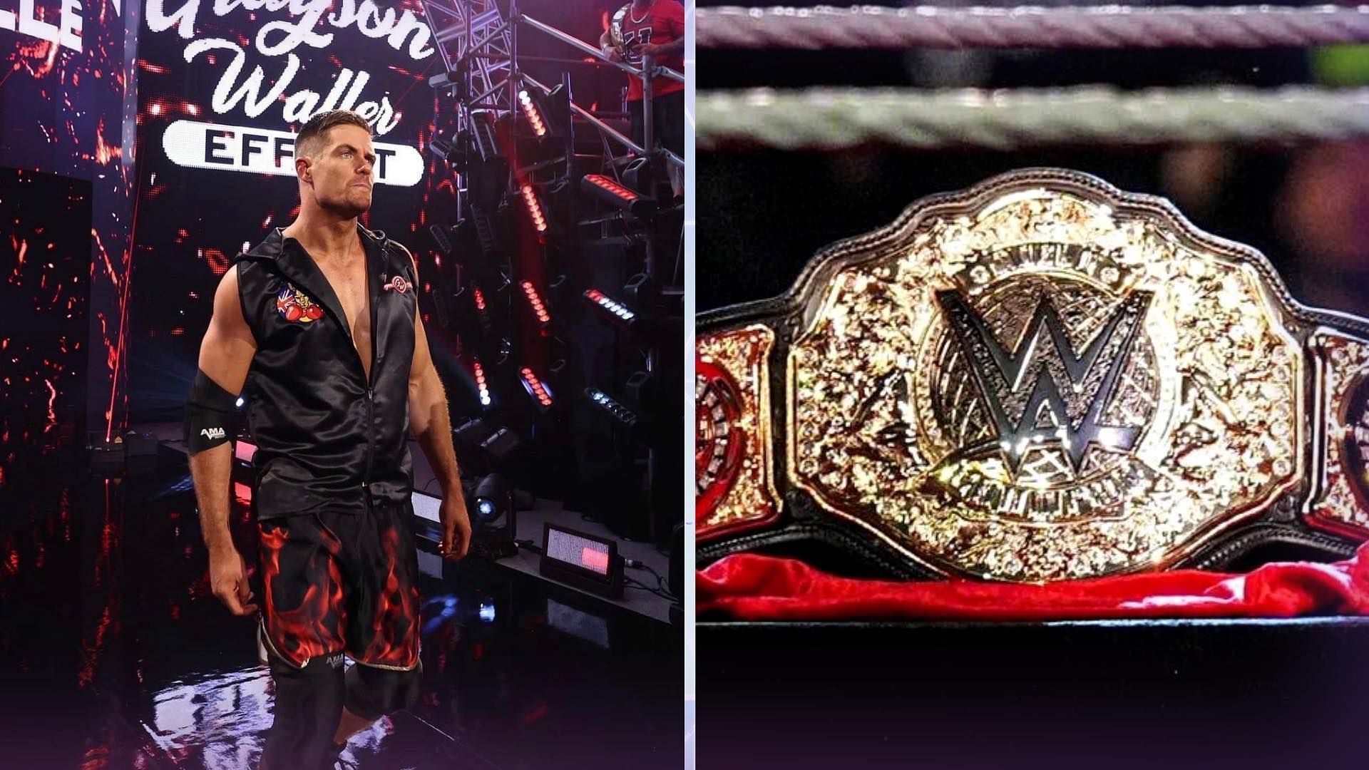 Several NXT call ups could win a major world title on the WWE roster