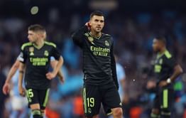 Manchester City 4-0 Real Madrid: Player ratings for Los Blancos as they were dumped out in humiliating fashion | UEFA Champions League 2022-23