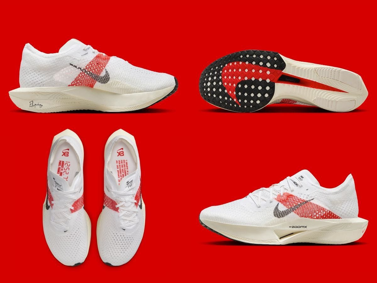 nike zoom vaporfly elite eliud kipchoge