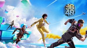 Free Fire OB40 update APK download link for Android devices