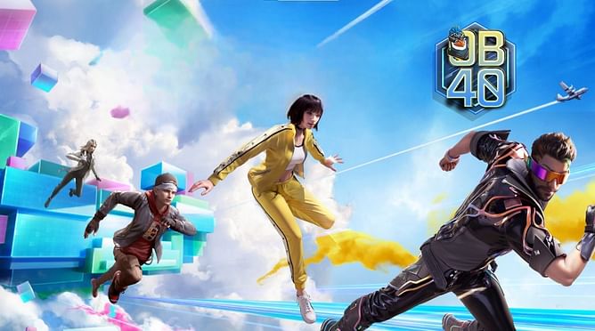 Free Fire OB40 update APK download link for Android devices