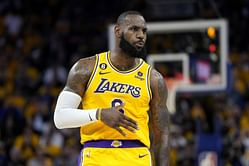 What are LeBron James' contract details with LA Lakers? Salary, duration and more