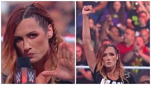 Becky Lynch challenges seven-time women's champion after her daughter is called "stupid" on WWE RAW