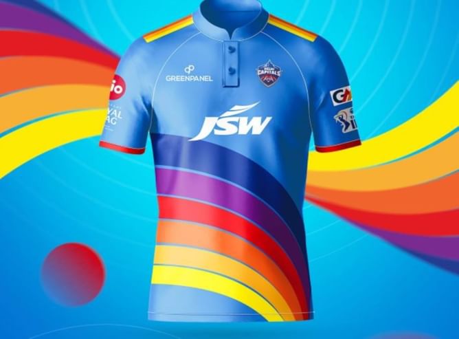 Delhi Capitals to don special rainbow jersey in final game against CSK