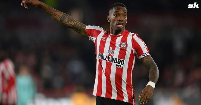 Brentford star Ivan Toney bet on his own team to lose 13 times and has been diagnosed as a gambling addict
