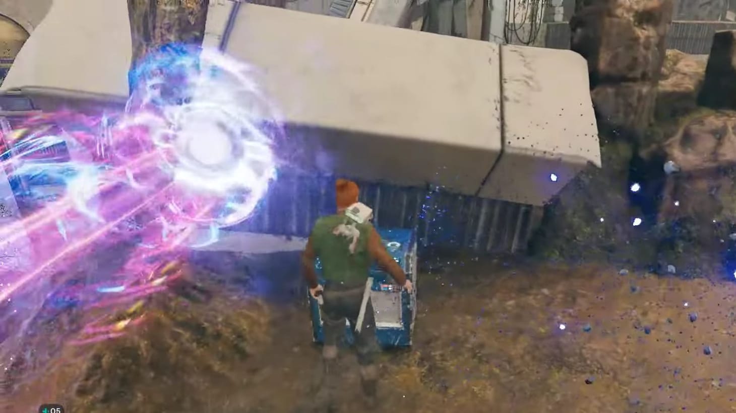 All collectibles in Star Wars Jedi Survivor (Forest Array - Koboh)