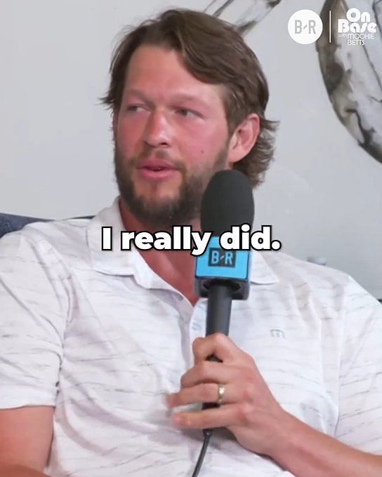 Dodgers: A Humble Clayton Kershaw Reflects on Finally Receiving World Series  Ring