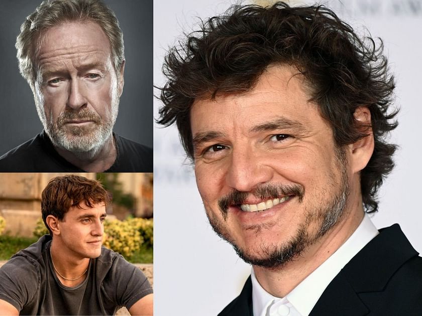 Gladiator 2 cast list: Pedro Pascal, Paul Mescal, and others to