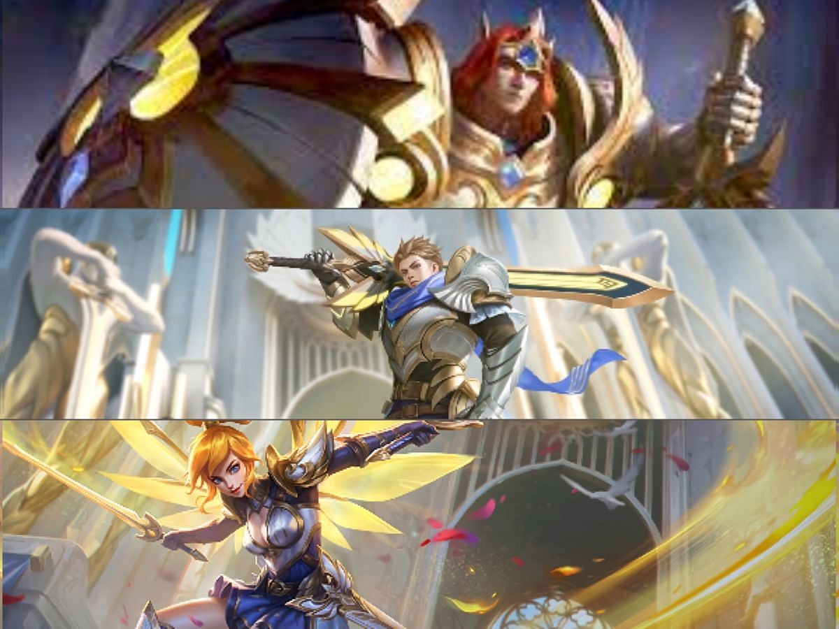 mobile legend wallpaper all heroes｜TikTok Search