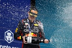 Max Verstappen misses out on winning the Laureus World Sportsman of the Year award