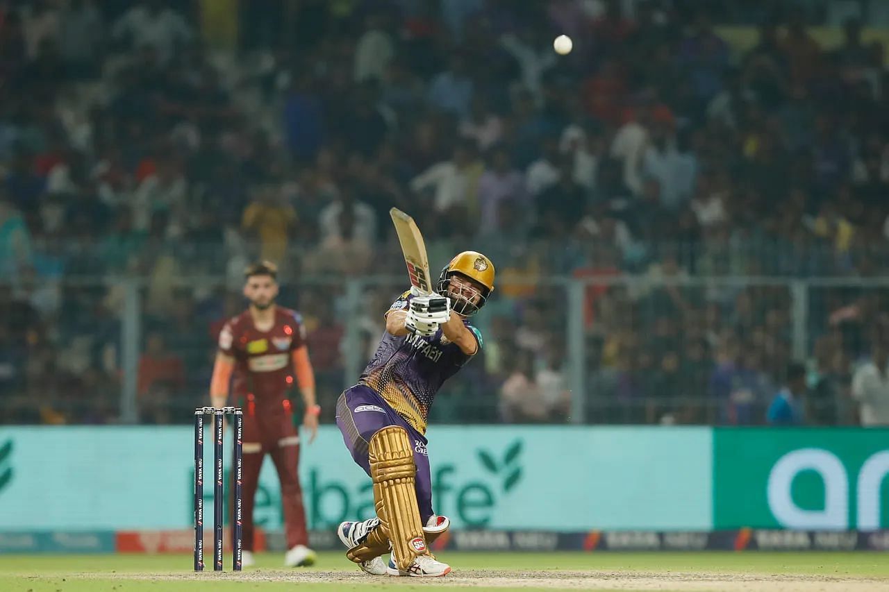 Rinku Singh scored 474 runs for KKR in IPL 2023 (Image Courtesy: IPLT20.com)