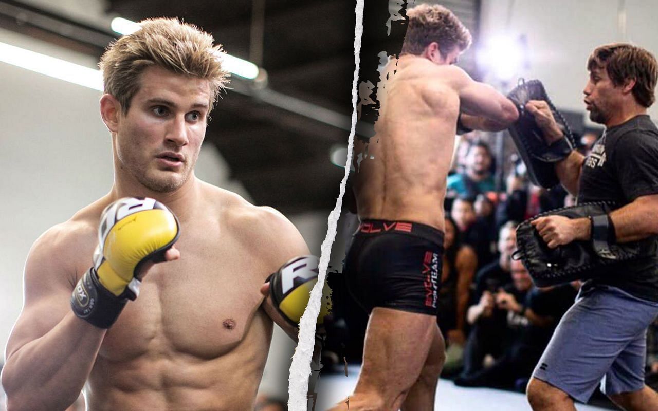 Sage Northcutt wants to test a different dimension of his skills. | [Photo: ONE Championship]