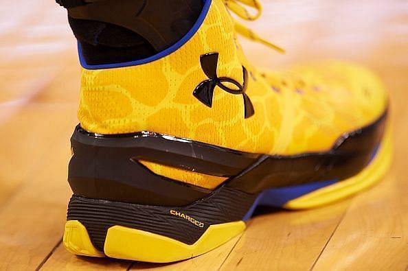 Stephen Curry Shoes