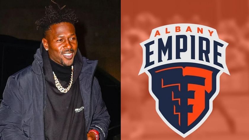 Antonio Brown - Owner - Albany Empire