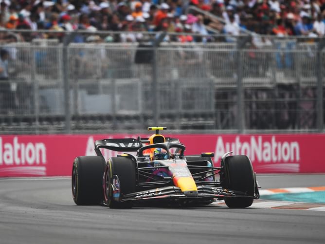 “I think that’s the inspiration to us all”: Alpine on ‘impressive’ Red Bull performance