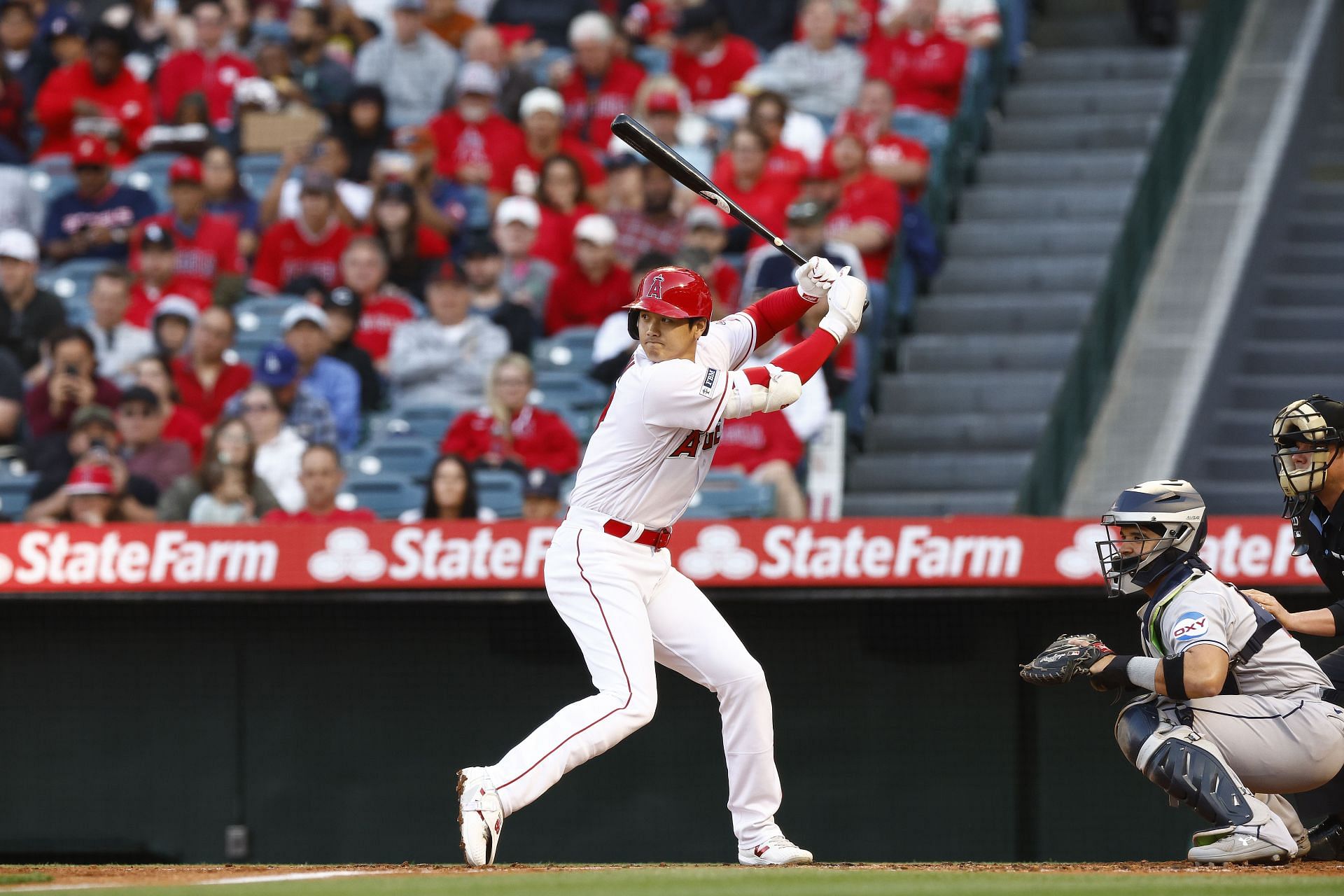 Will Shohei Ohtani join the cross-town Dodgers?