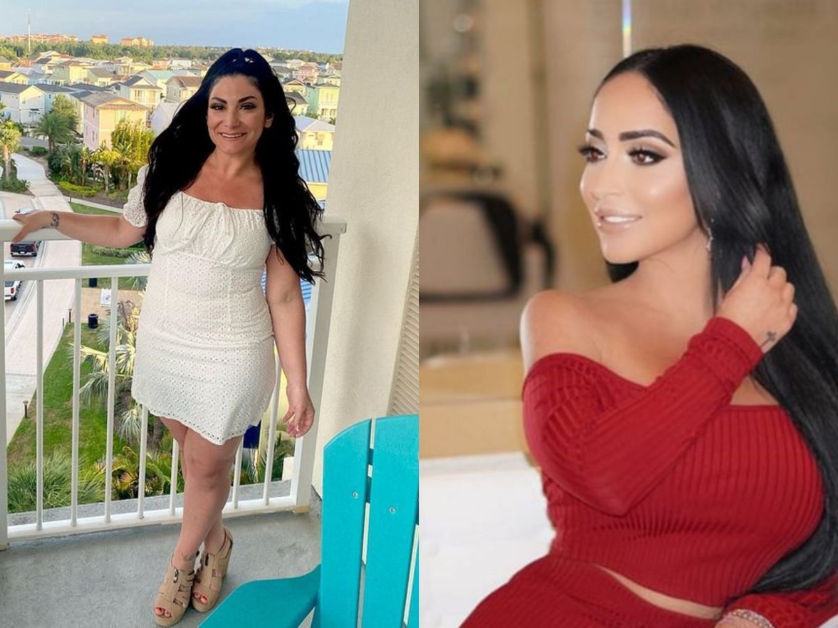 deena before and after weight loss