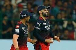 “Bit of a niggle in his knee, don't think it is anything serious” - Sanjay Bangar provides an injury update on Virat Kohli