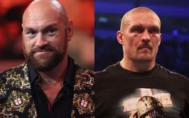 Tyson Fury shoots expletive comments at Oleksandr Usyk vs. Daniel Dubois $8M purse bid