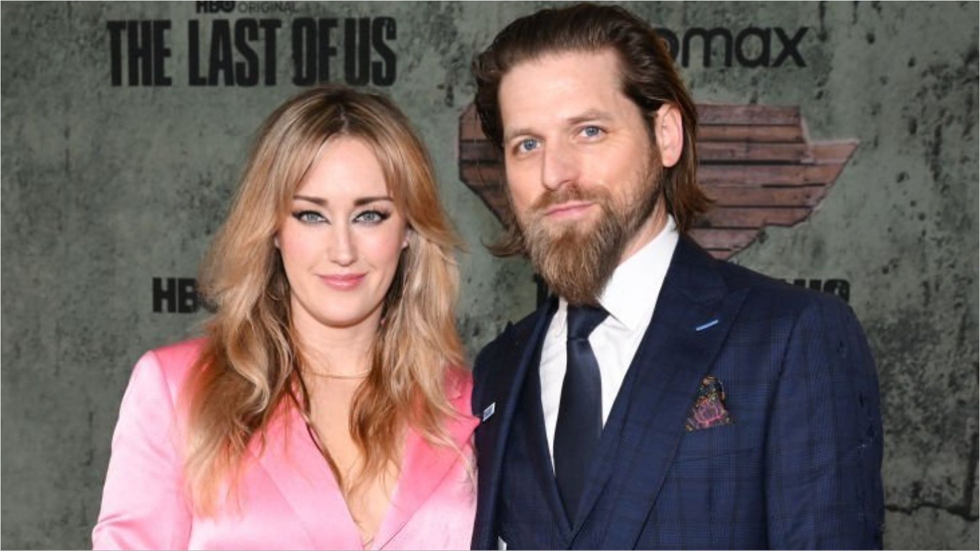 Is Ashley Johnson married?