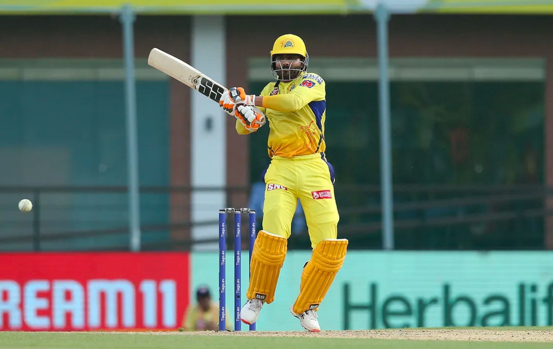 Ravindra Jadeja in action. (Pic: IPLT20.com) 