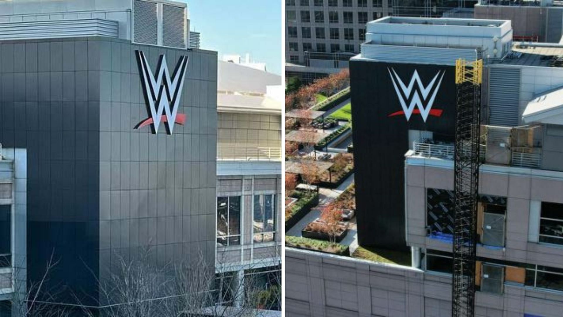WWE is set to open their new headquarters soon.